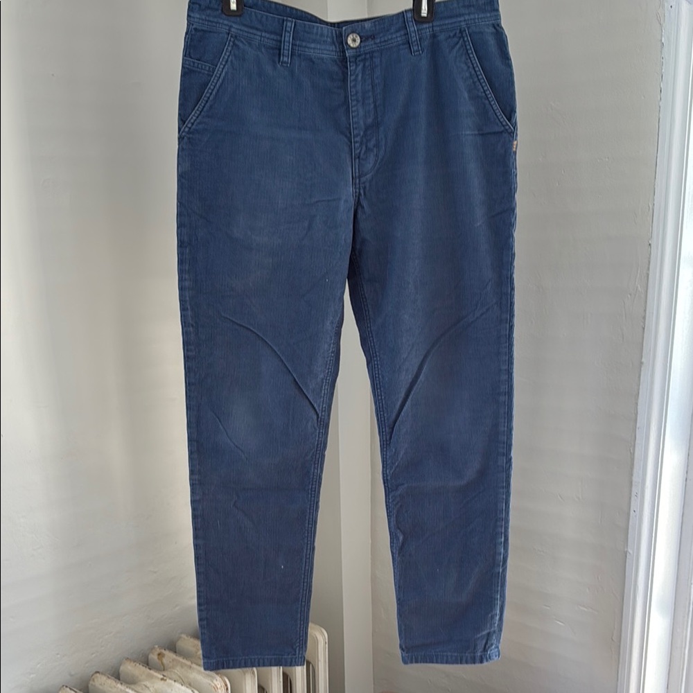 Men's Blue Pants